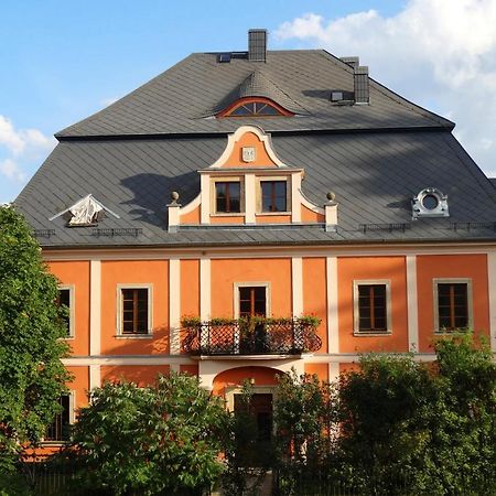Palac Ksiazecy We Wleniu Exterior foto