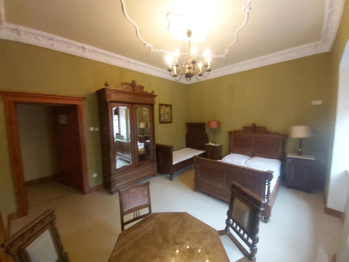 Palac Ksiazecy We Wleniu Zimmer foto