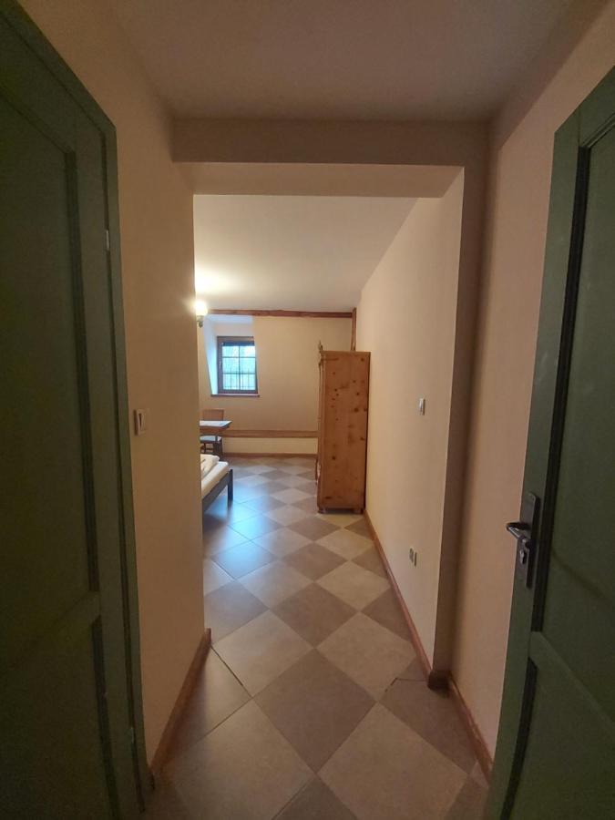 Palac Ksiazecy We Wleniu Zimmer foto