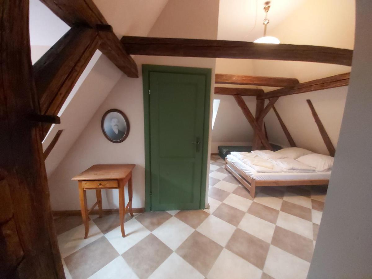 Palac Ksiazecy We Wleniu Zimmer foto