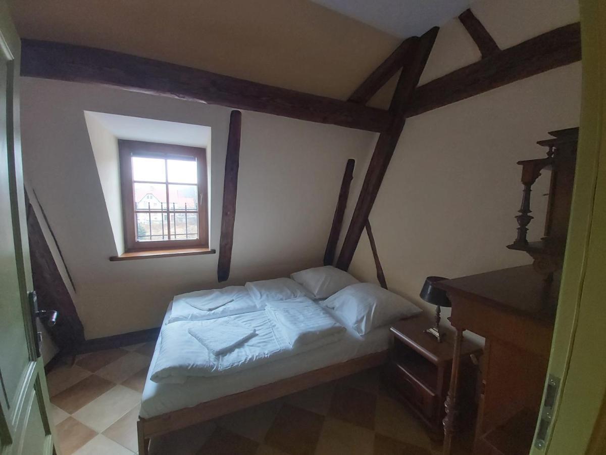 Palac Ksiazecy We Wleniu Zimmer foto