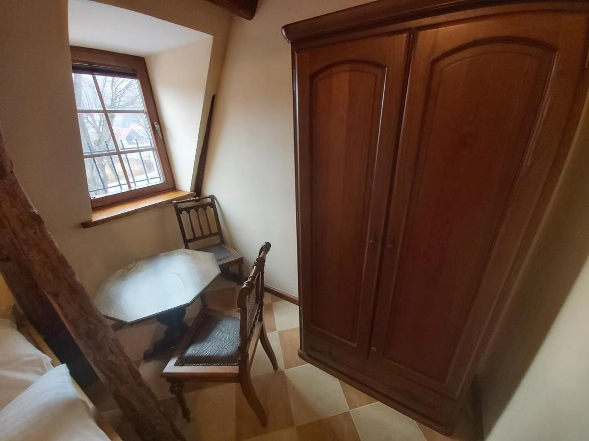 Palac Ksiazecy We Wleniu Zimmer foto
