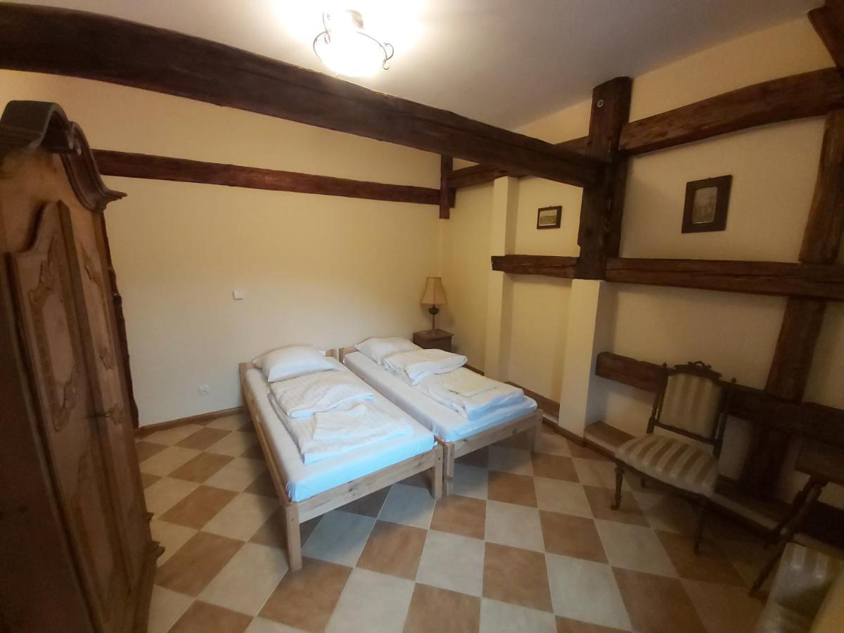 Palac Ksiazecy We Wleniu Zimmer foto
