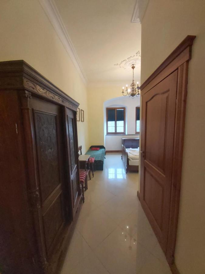 Palac Ksiazecy We Wleniu Zimmer foto
