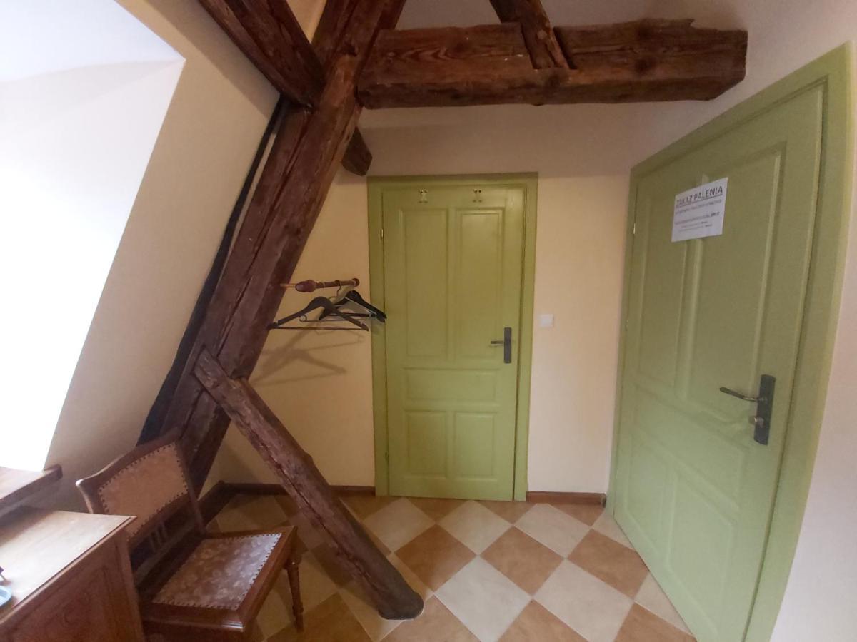 Palac Ksiazecy We Wleniu Zimmer foto