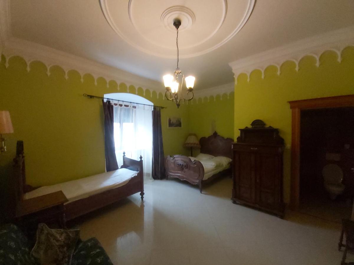 Palac Ksiazecy We Wleniu Zimmer foto