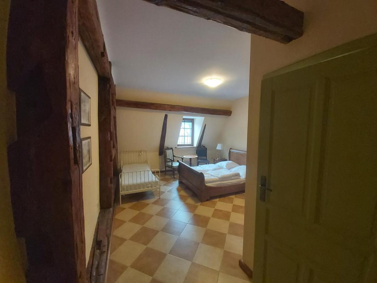 Palac Ksiazecy We Wleniu Zimmer foto