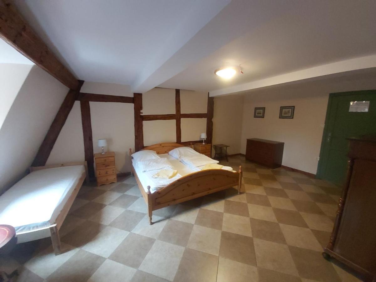 Palac Ksiazecy We Wleniu Zimmer foto