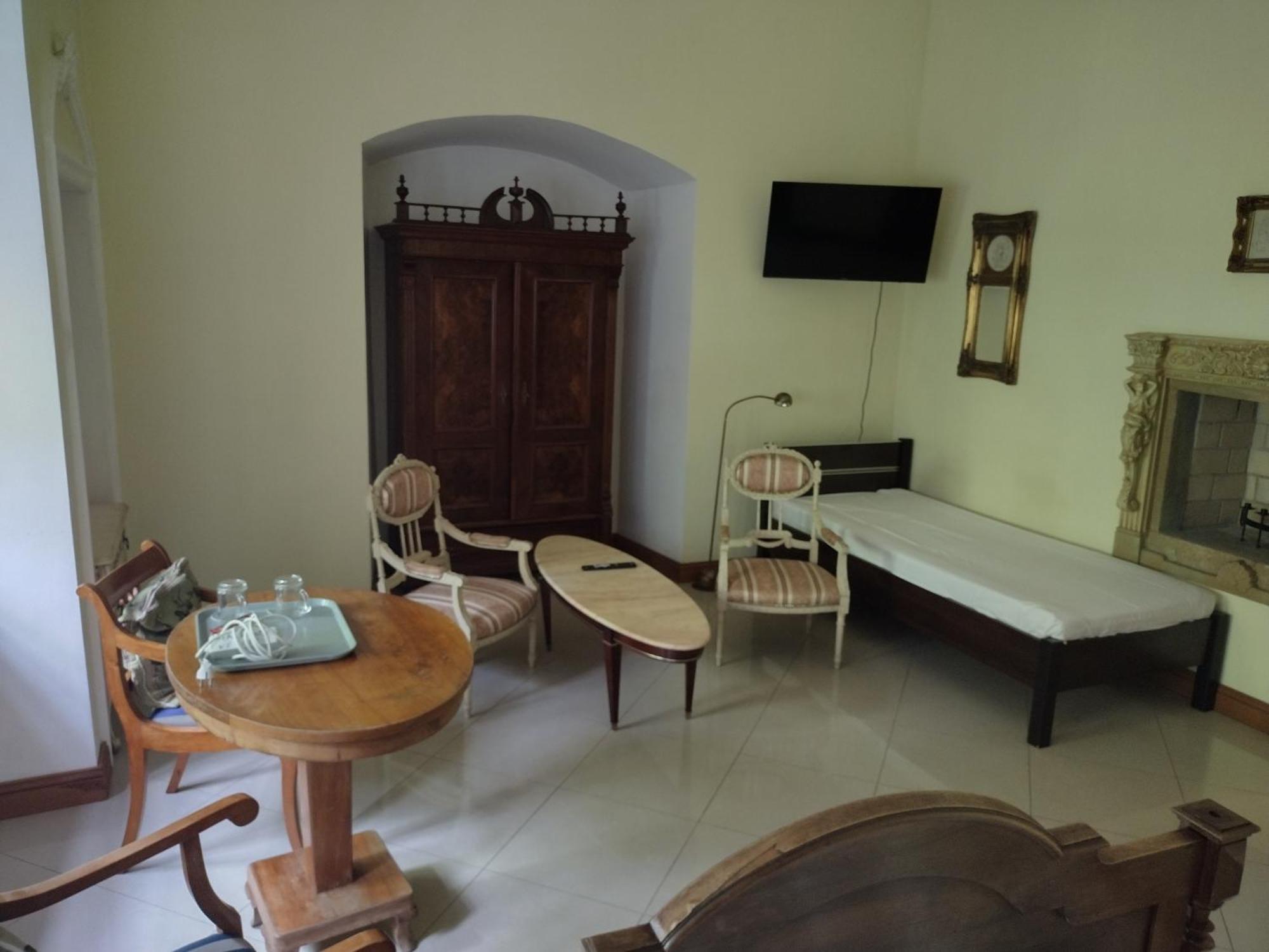 Palac Ksiazecy We Wleniu Zimmer foto