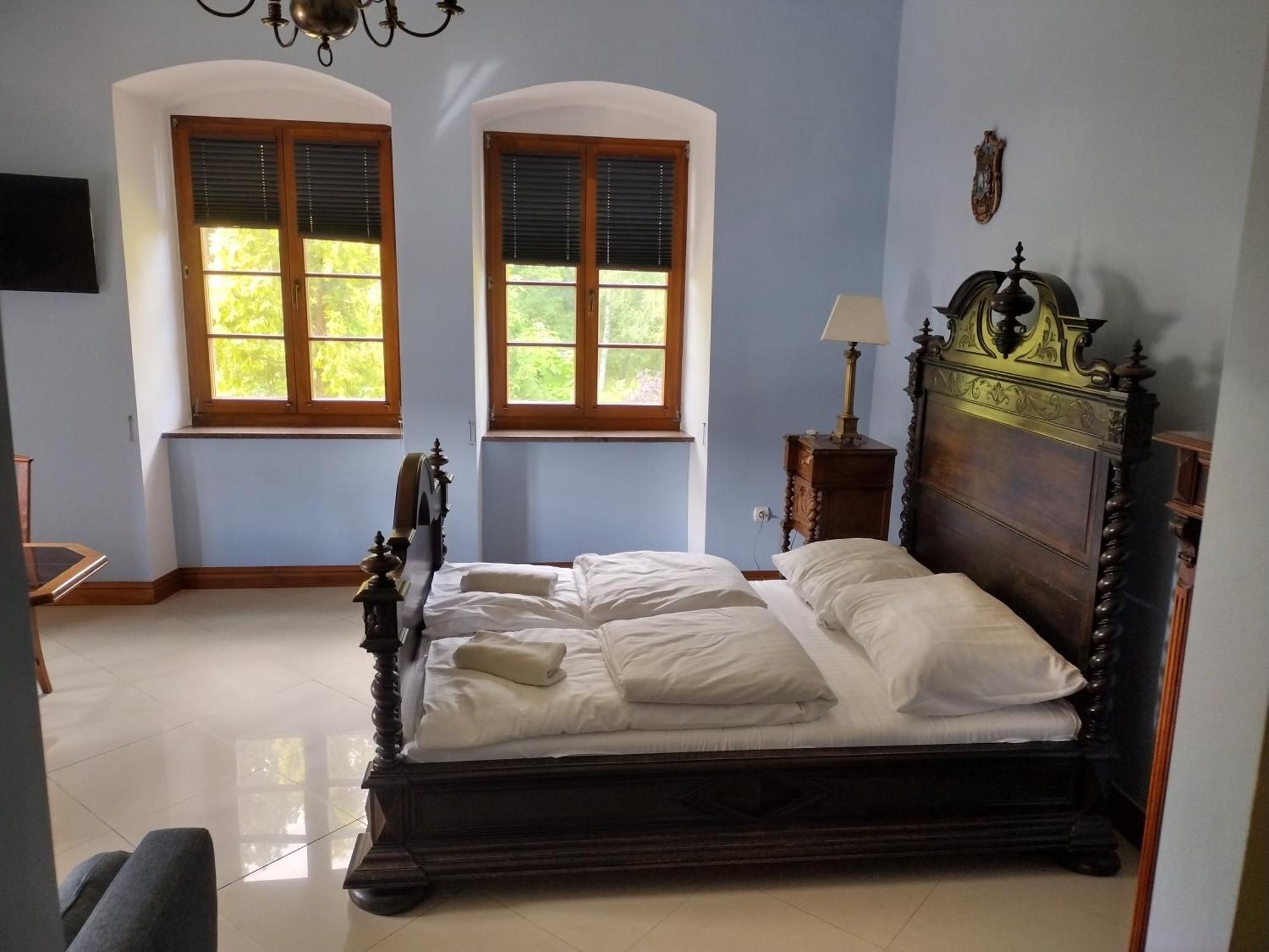 Palac Ksiazecy We Wleniu Zimmer foto