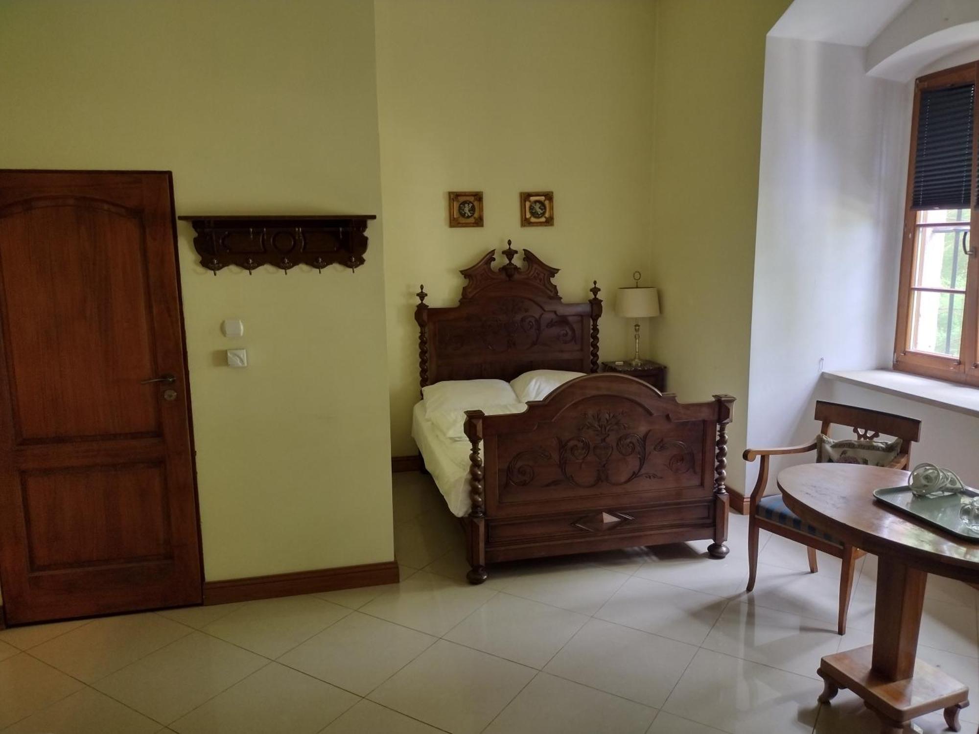 Palac Ksiazecy We Wleniu Zimmer foto