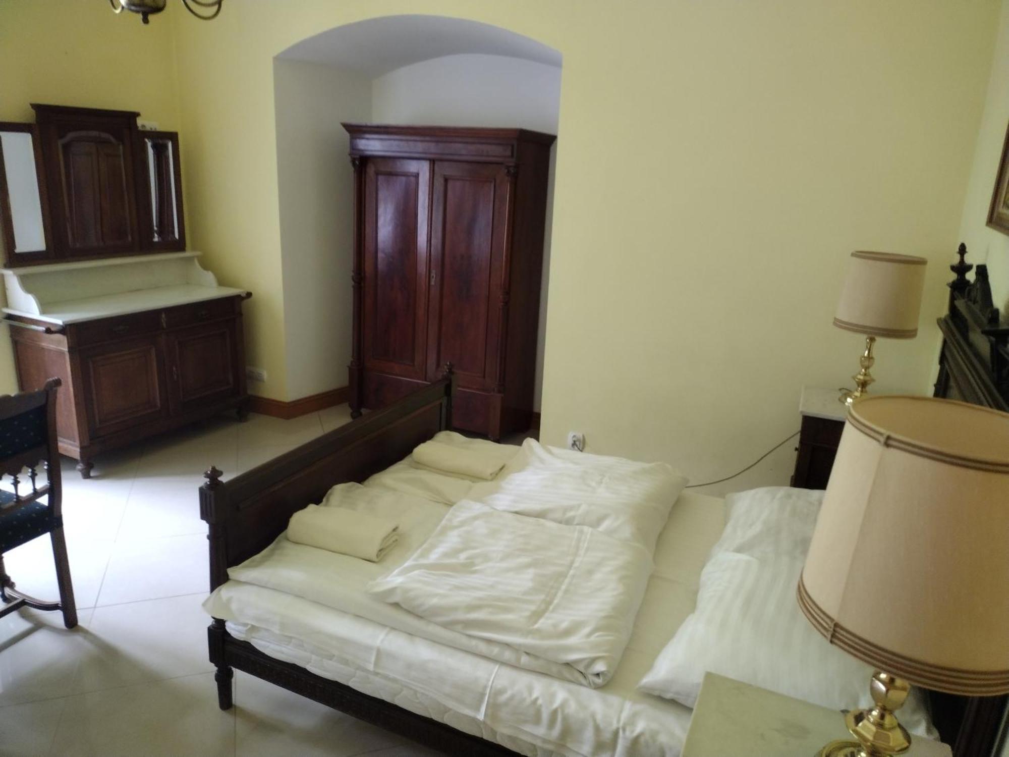 Palac Ksiazecy We Wleniu Zimmer foto