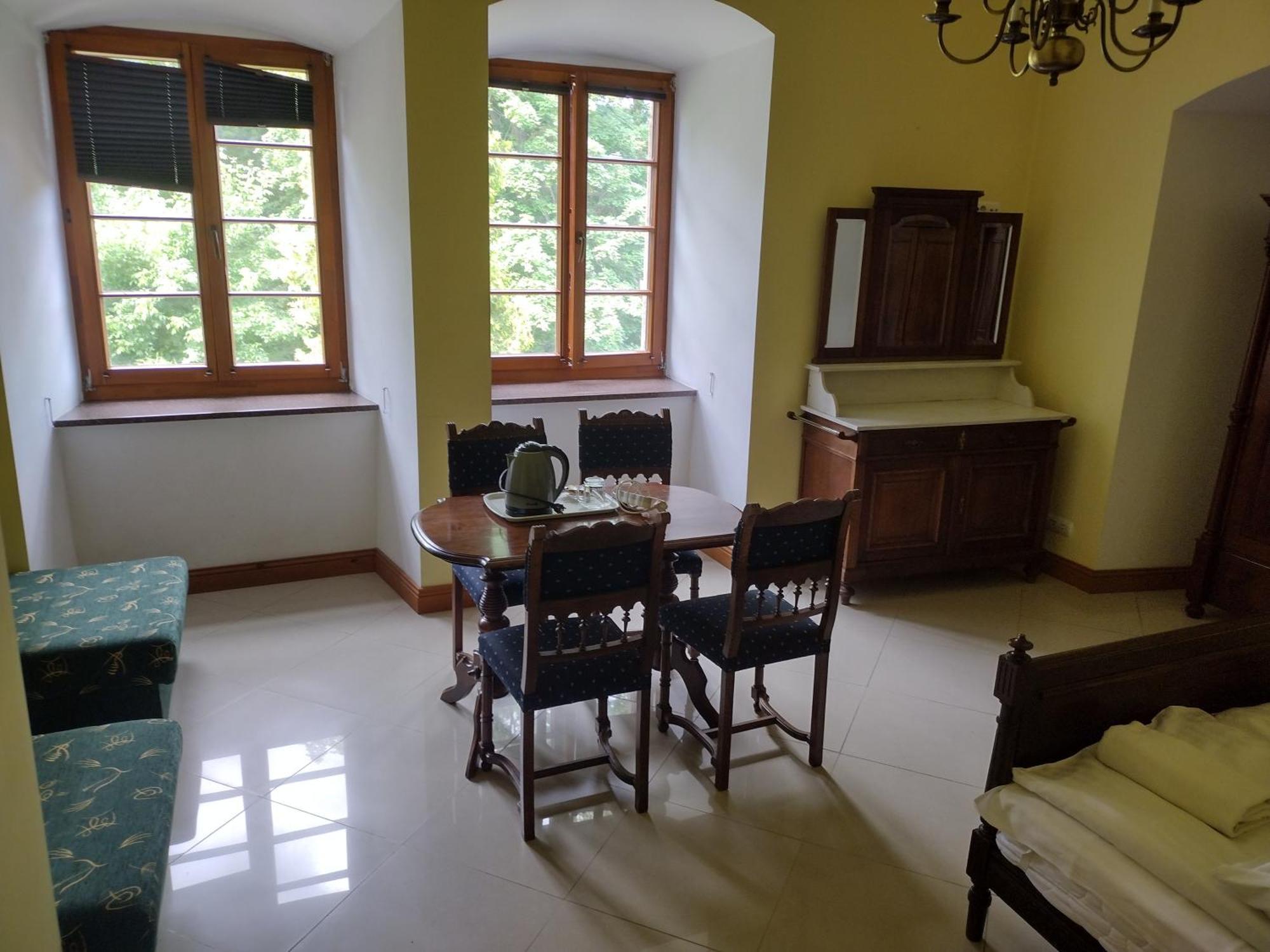 Palac Ksiazecy We Wleniu Zimmer foto