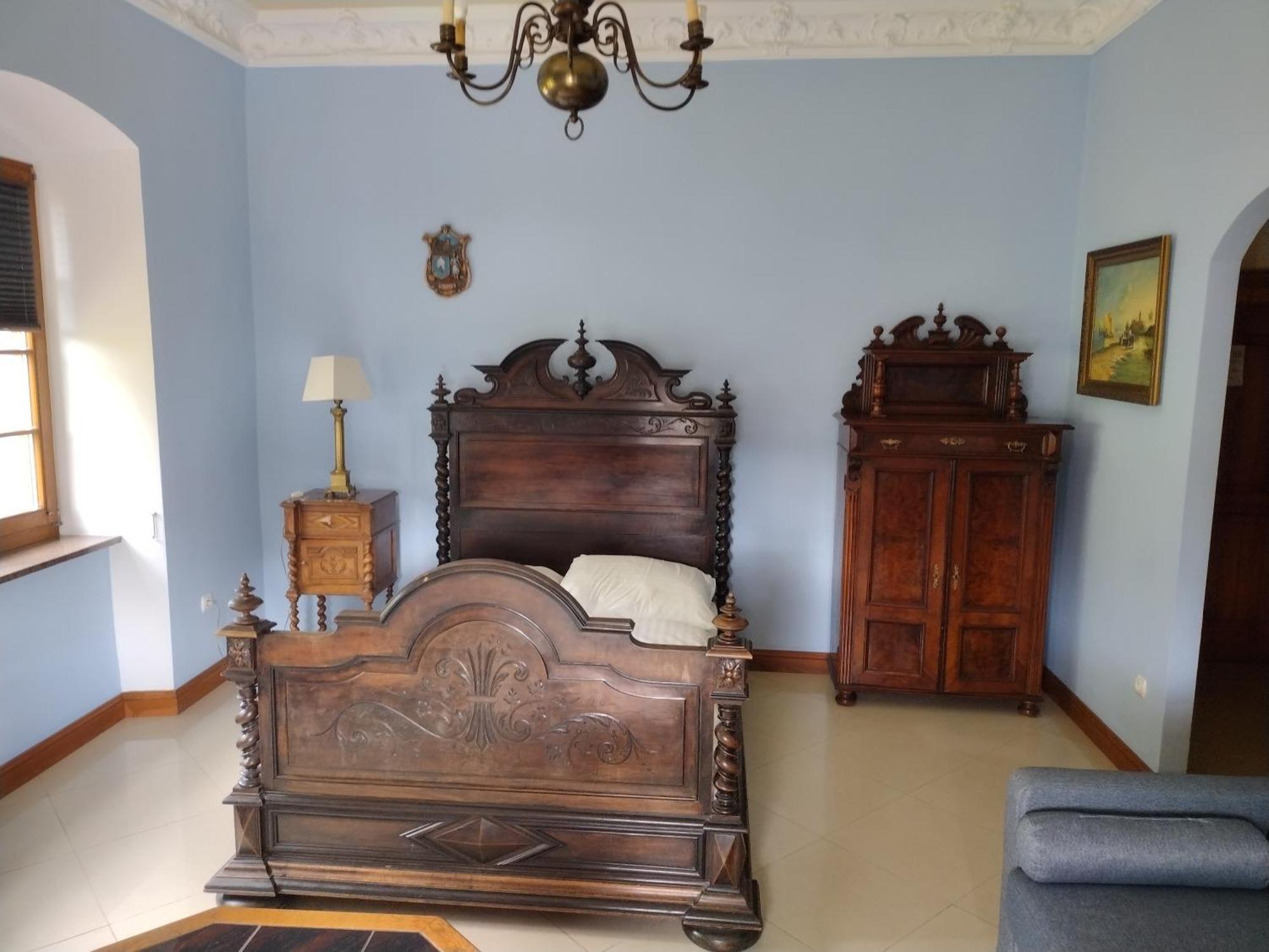 Palac Ksiazecy We Wleniu Zimmer foto