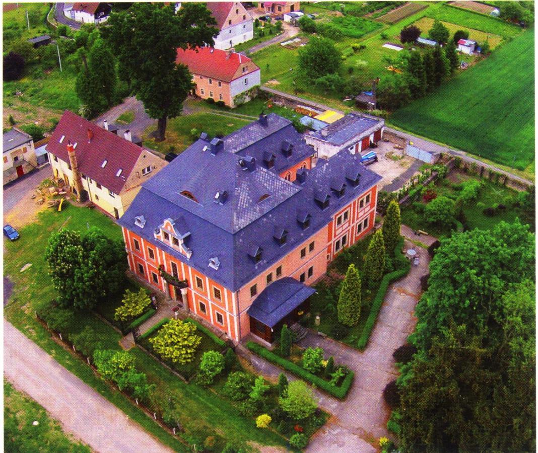 Palac Ksiazecy We Wleniu Exterior foto