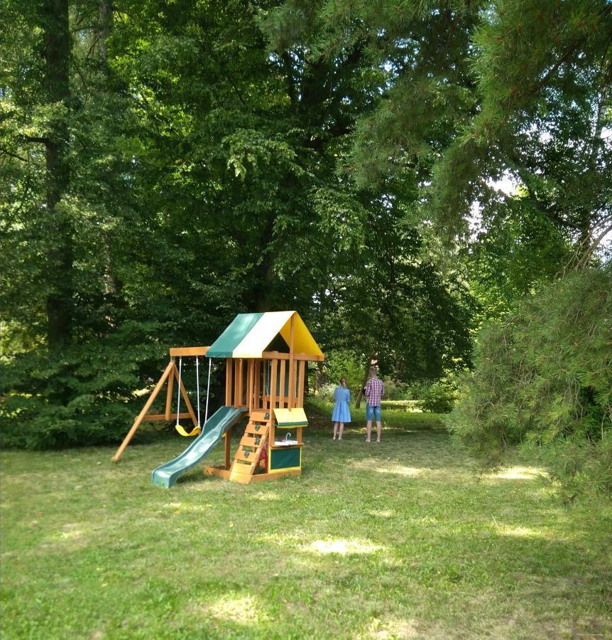 Palac Ksiazecy We Wleniu Exterior foto